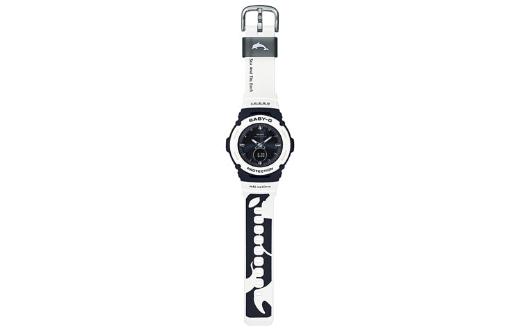 CASIO Baby-G 'Black white' BGA-2700K-1A