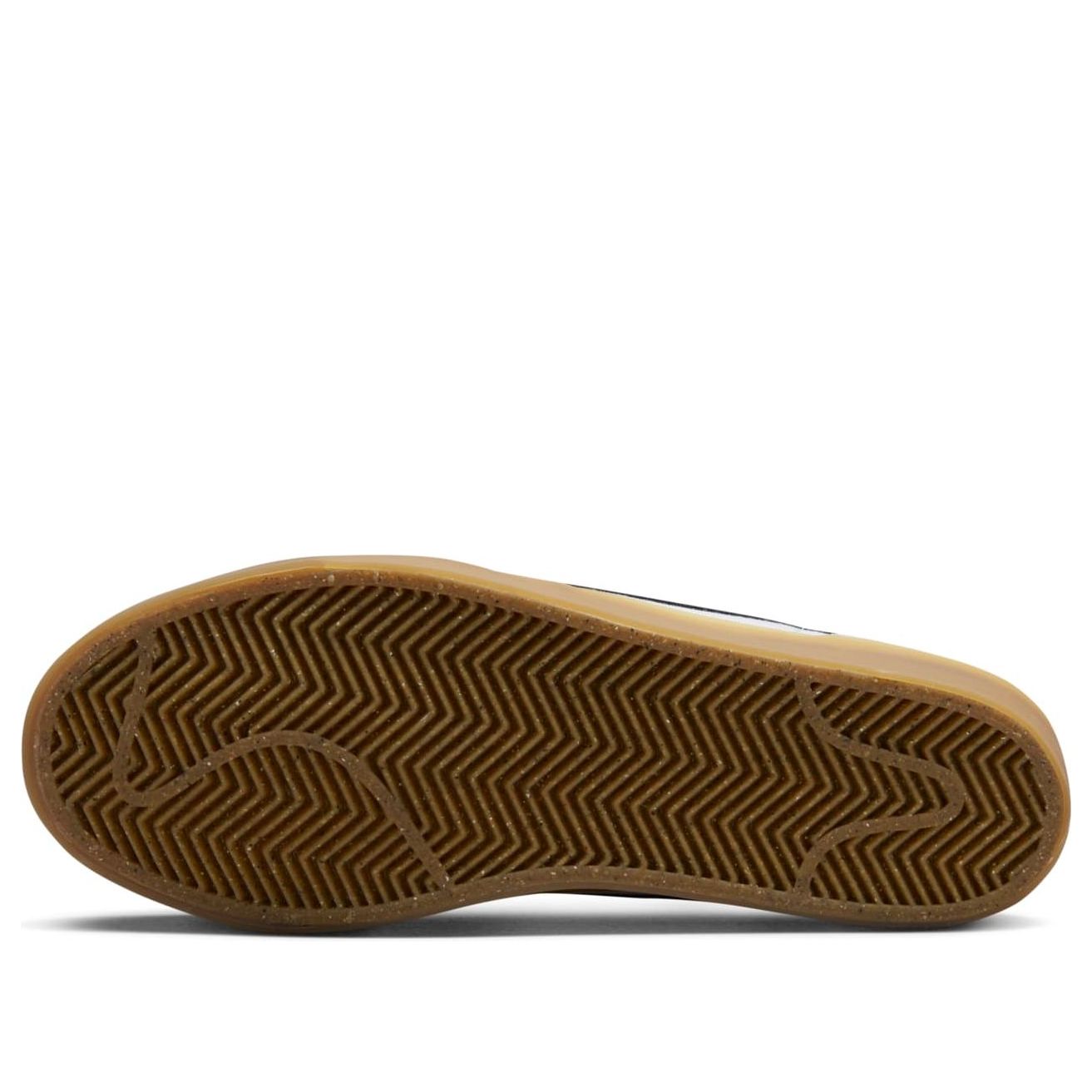 (WMNS) Nike Zoom Pogo Plus SB 'White Black Gum' DR9114-101