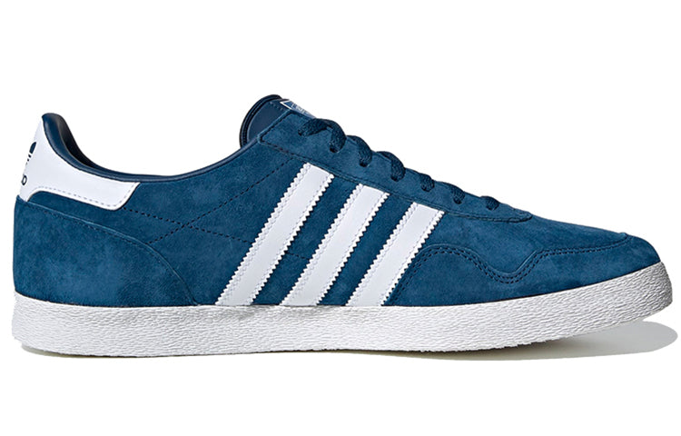 (WMNS) adidas originals Turf Royal 'Blue White' EF5744