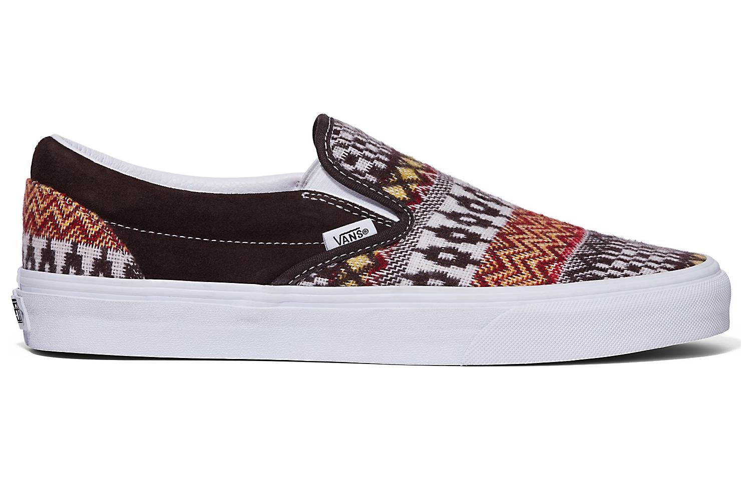 Vans slip-on 'Red' VN0A5JMHBF0