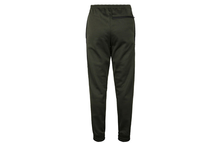 Nike Lebron Athleisure Casual Sports Bundle Feet Long Pants Green 927227-355