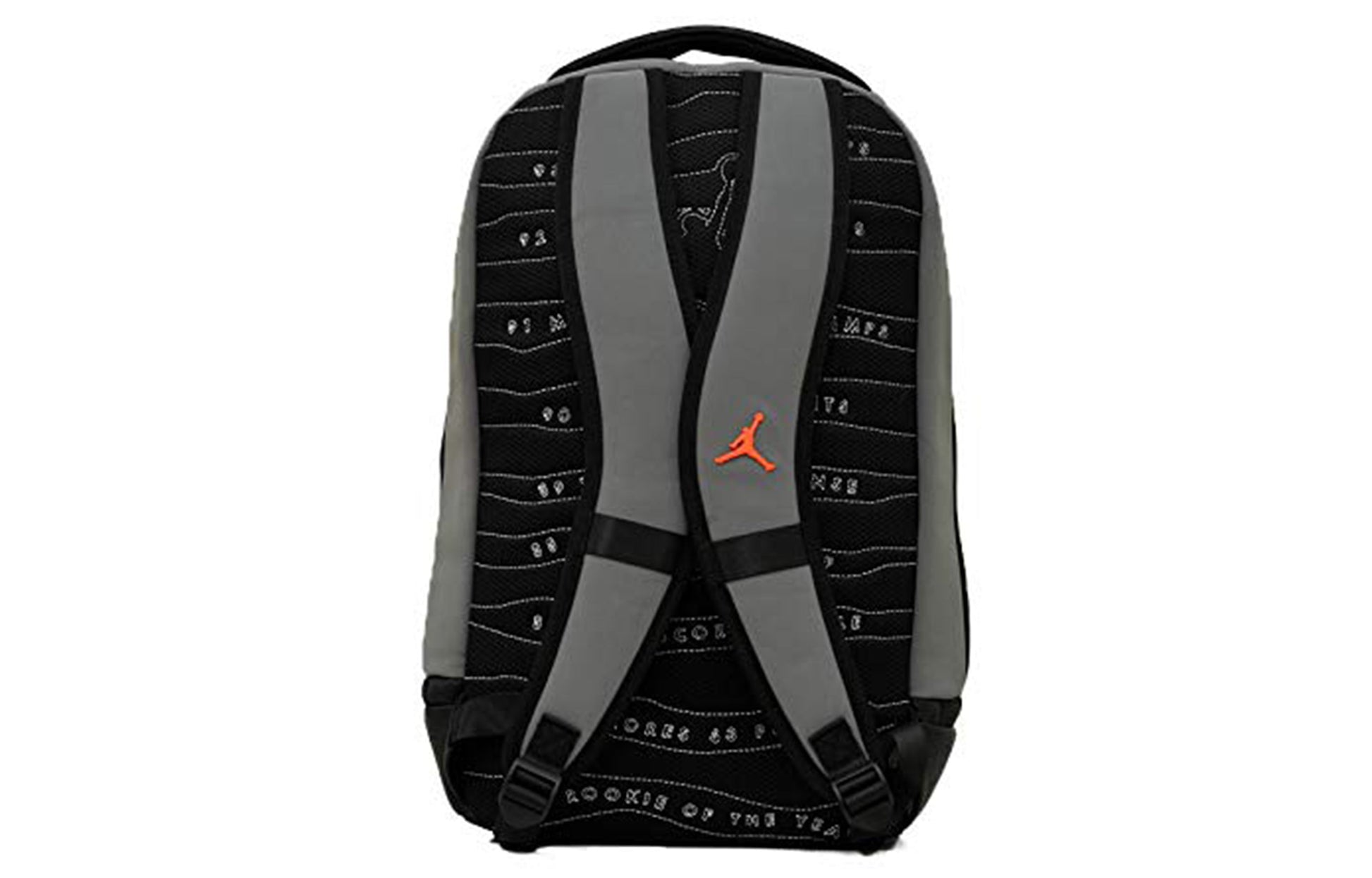 Air Jordan RETRO 10 Backpack Bag 'Grey' 9A0037-G3X