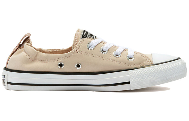 (WMNS) Converse Chuck Taylor All Star Shoreline Slip 'Silt Red' 569469F
