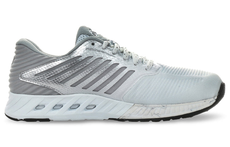 (WMNS) ASICS Fuzex 'Gray Silver' T689Q-0193
