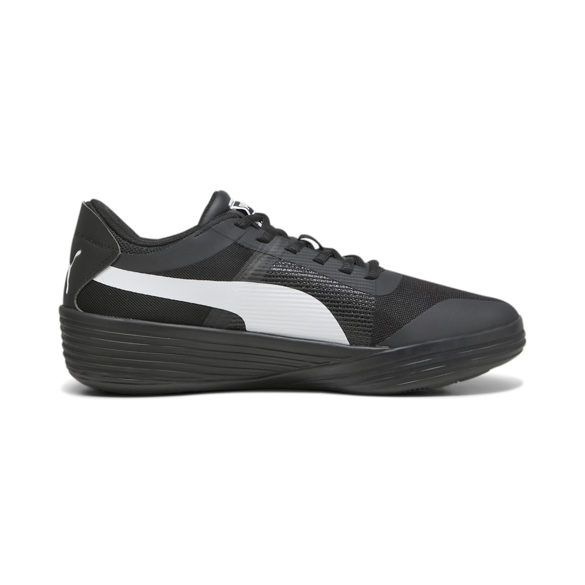 PUMA Clyde All-Pro Team 'Black White' 195509-07