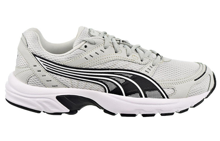 PUMA Axis White Peacoat Low-top Grey 368465-05