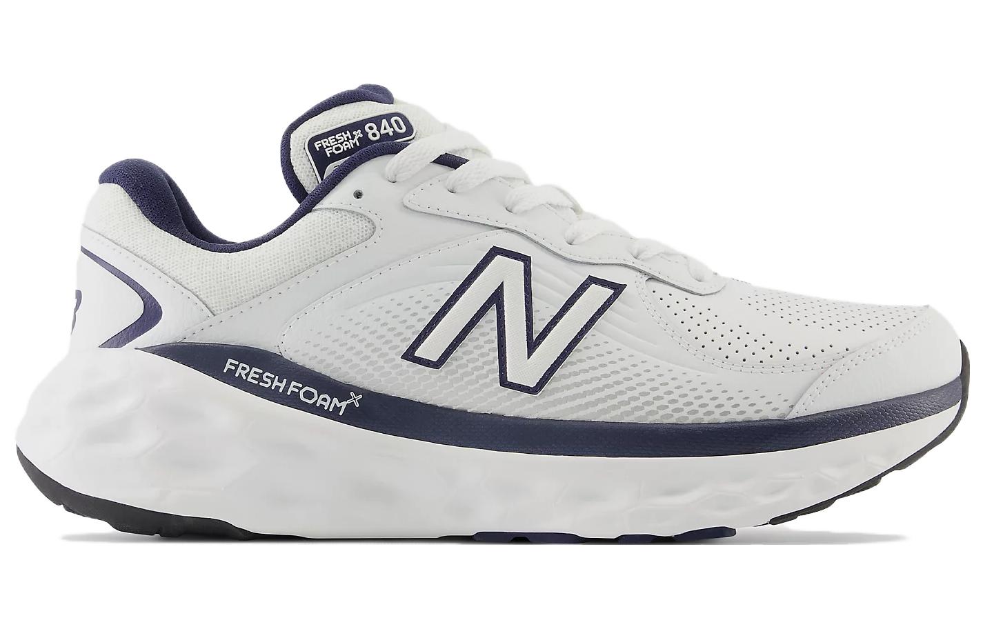 New Balance Fresh Foam X 840Fv1 'White Team Navy' MW840FW1
