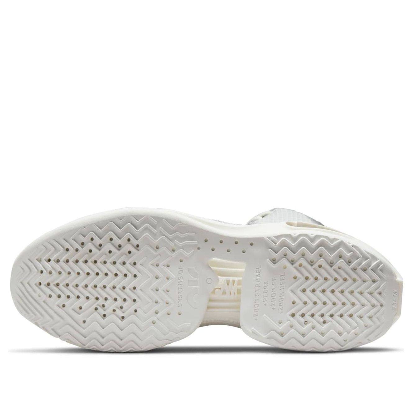 Nike Air Zoom GT Jump EP 'Summit White Sail' DC9039-101