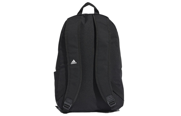 adidas Classic Twill Fabric Backpack 'Black' GD2610