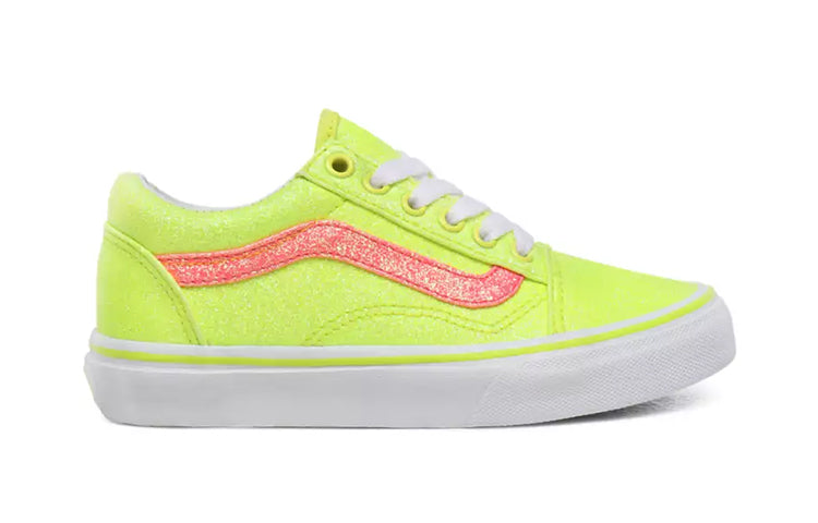 (PS) Vans Old Skool 'Neon Glitter' VN0A4BUUWKD