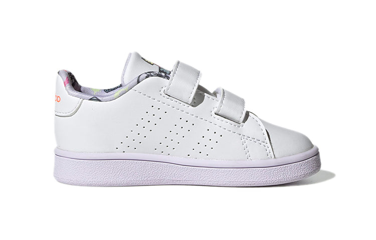 (TD) adidas Advantage 'White Red' EG3861