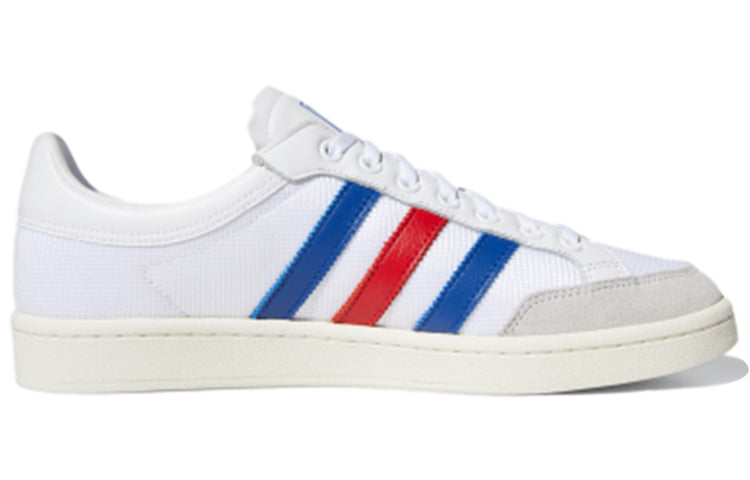adidas Americana Low 'White Royal Scarlet' EF2508