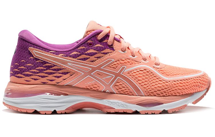 (WMNS) ASICS Gel-Cumulus 19 'Pink Purple' T7B8N-0606