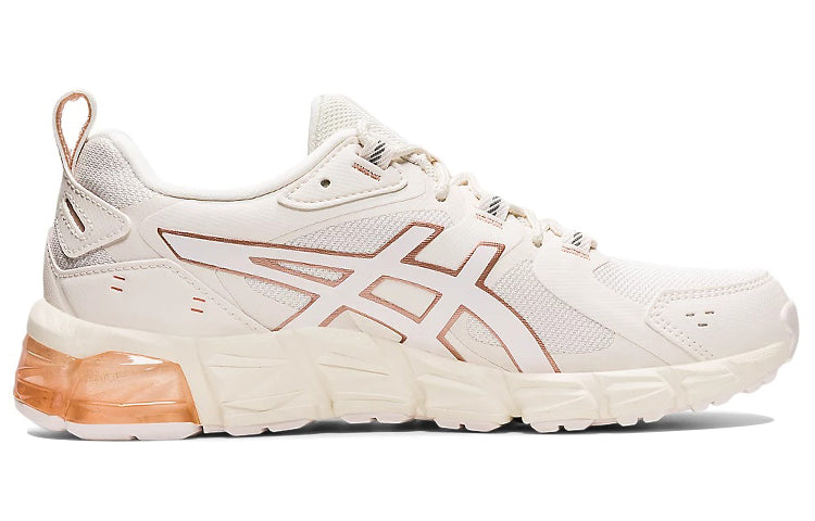 (WMNS) ASICS Gel-Quantum 180 6 'White Cream Beige' 1202A039-700