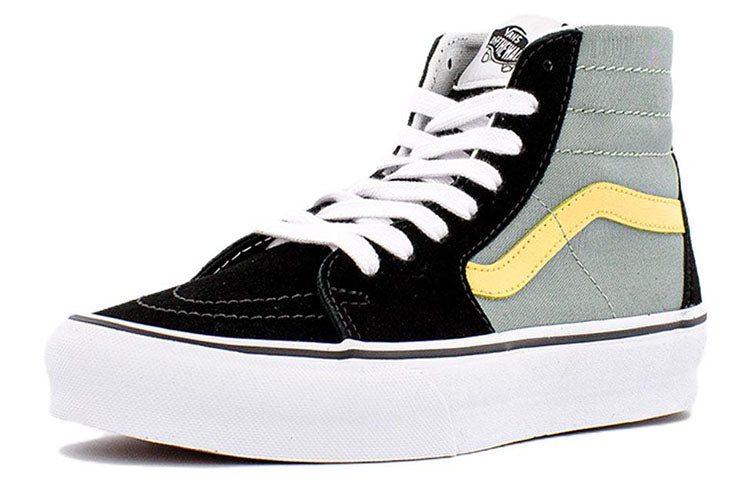 Vans SK8-HI Tapered 'Purple Black Gray' VN0A4U16B79