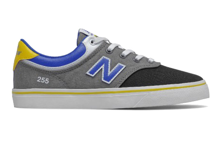New Balance 255 Black / Blue Kid YS255BGY