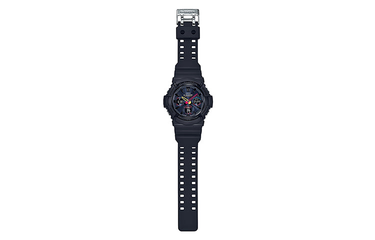 CASIO G-Shock Analog-Digital 'Black' GAW-100BMC-1A
