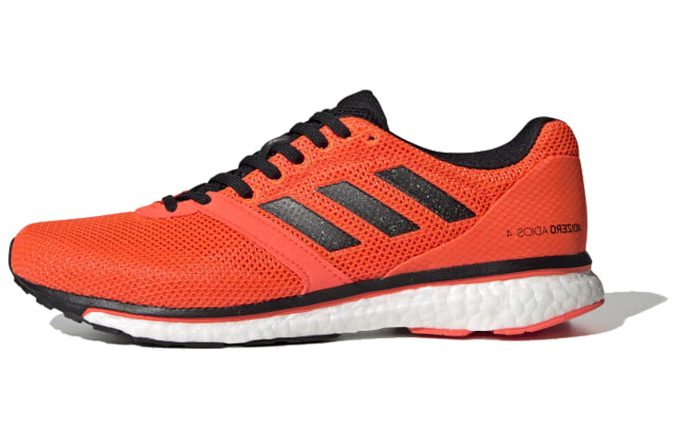 adidas Adizero Adios 4 'Orange Black' EF1464