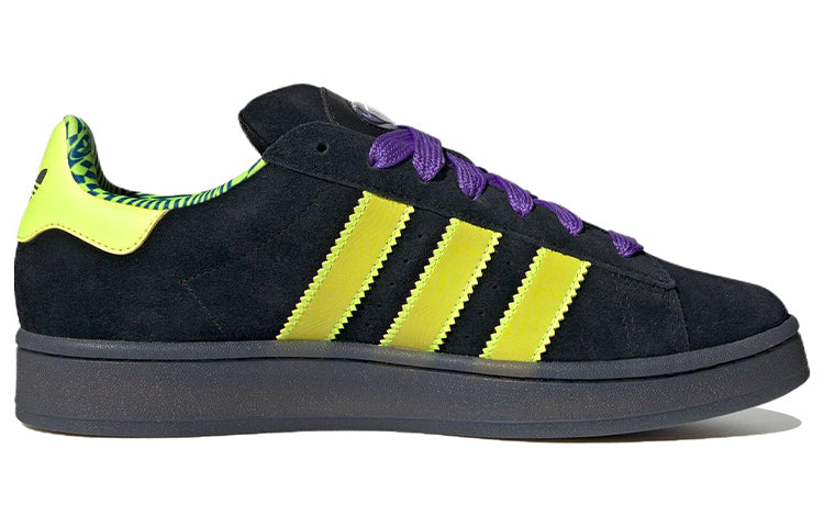 adidas Campus 00s 'Black Solar Yellow' IE4708