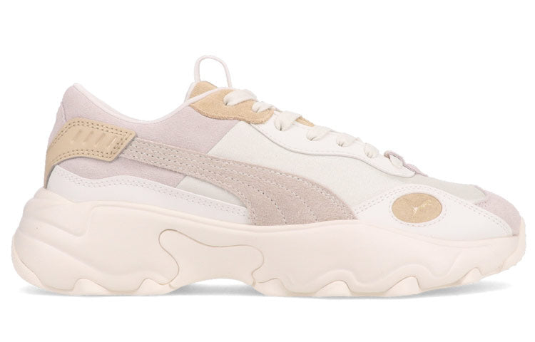 (WMNS) PUMA Pulsar Blend 'Marshmallow Vaporous Grey' 373620-02