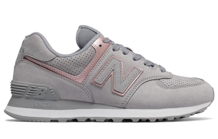(WMNS) New Balance 574 'Grey Arctic Sky' WL574NBN