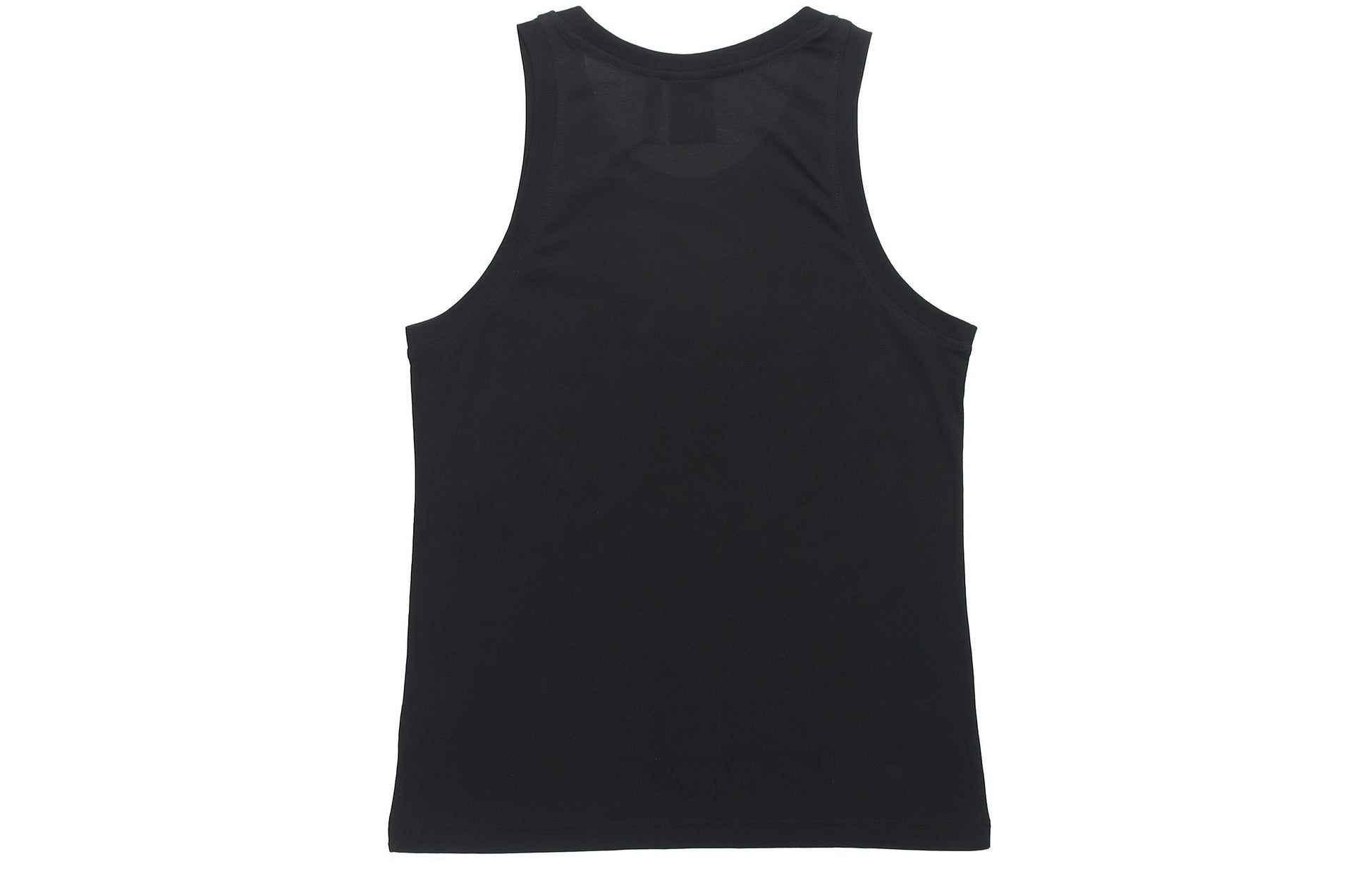 adidas originals Men's Trefoil logo Vest Black DV1509
