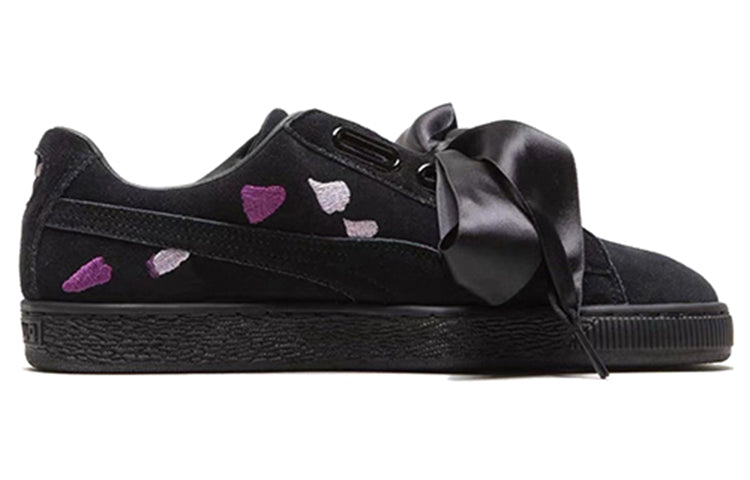 (WMNS) PUMA Suede 'Heart Flowery' 367811-01