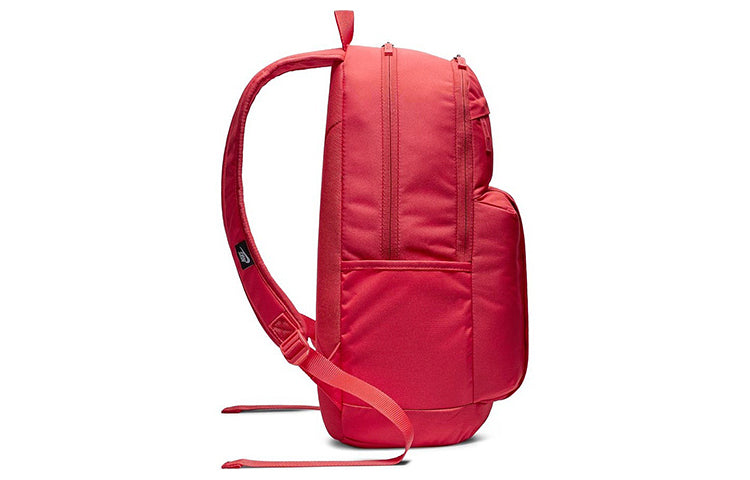 Nike Elemental Brasilia Printed Backpack 'Red' CK0944-850