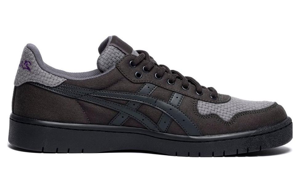 (WMNS) ASICS Japan S x Zee Dog 'Black Purple' 1202A463-020