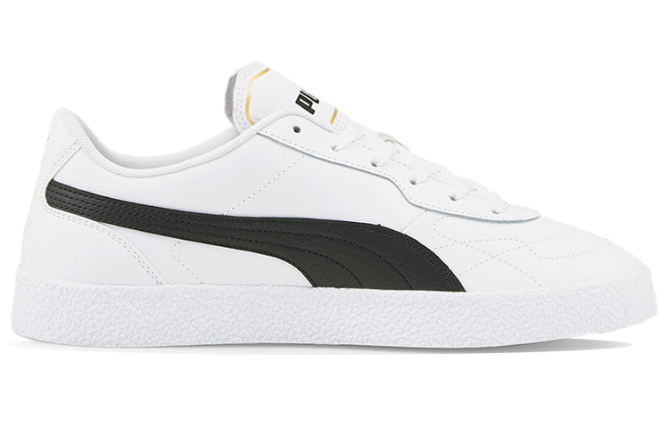 PUMA Club Zone 'White Black' 383919-04