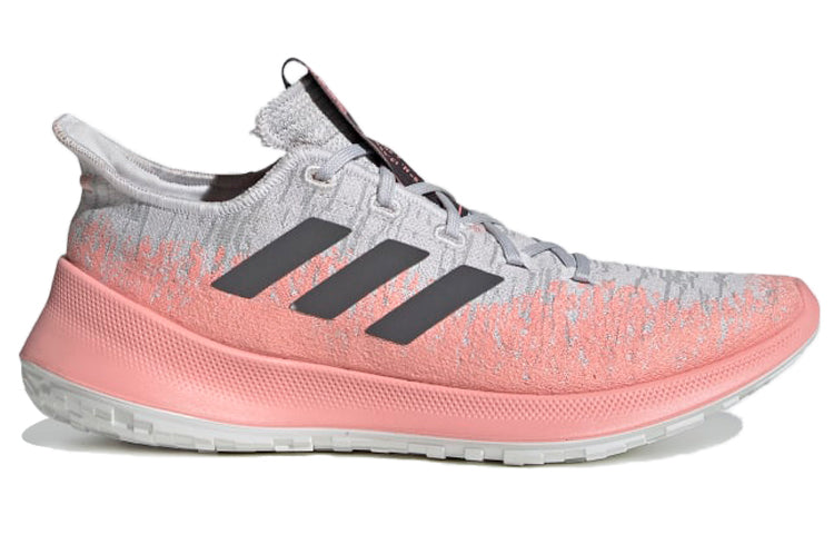 (WMNS) adidas Sensebounce + Grey/Pink EF0526