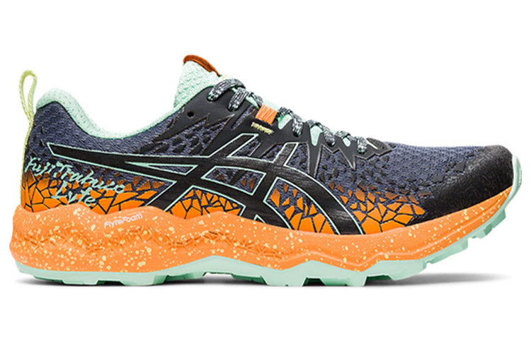 (WMNS) ASICS FujiTrabuco Lyte 'Metropolis Orange Pop' 1012A599-020