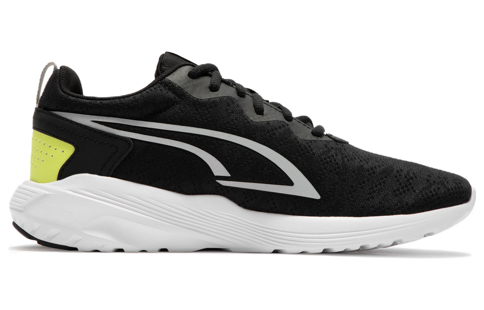 PUMA All-Day Active In Motion 'Black Green' 386757-01