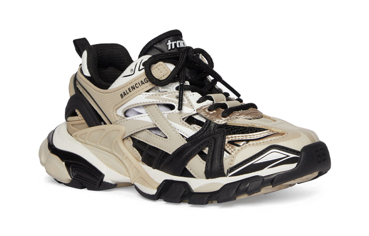 (PS) Balenciaga Track 2.0 Sneakers 'Beige Black' 690494W3GN28071