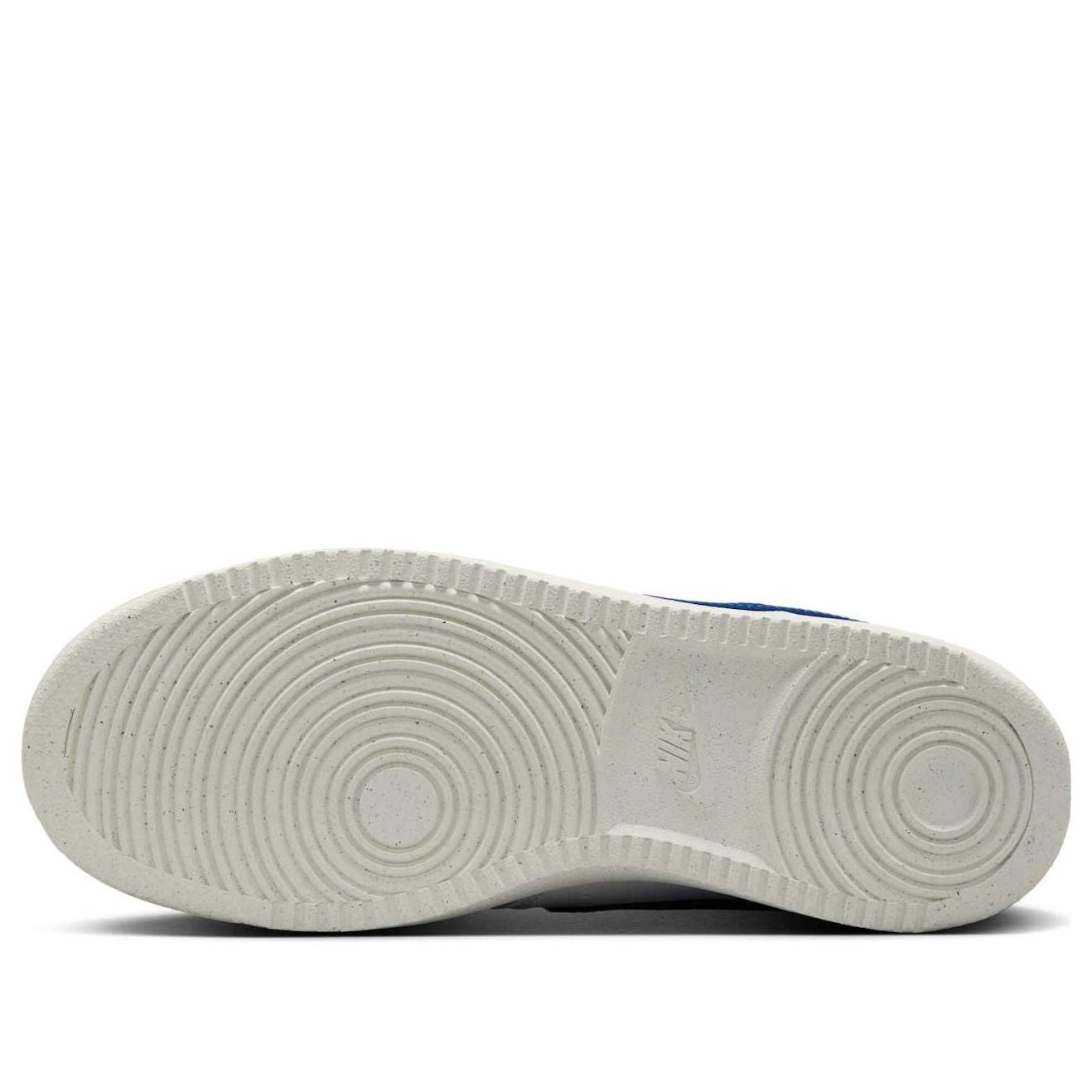 (WMNS) Nike Court Vision Low Next Nature 'White Sail Game Royal' HV5246-101