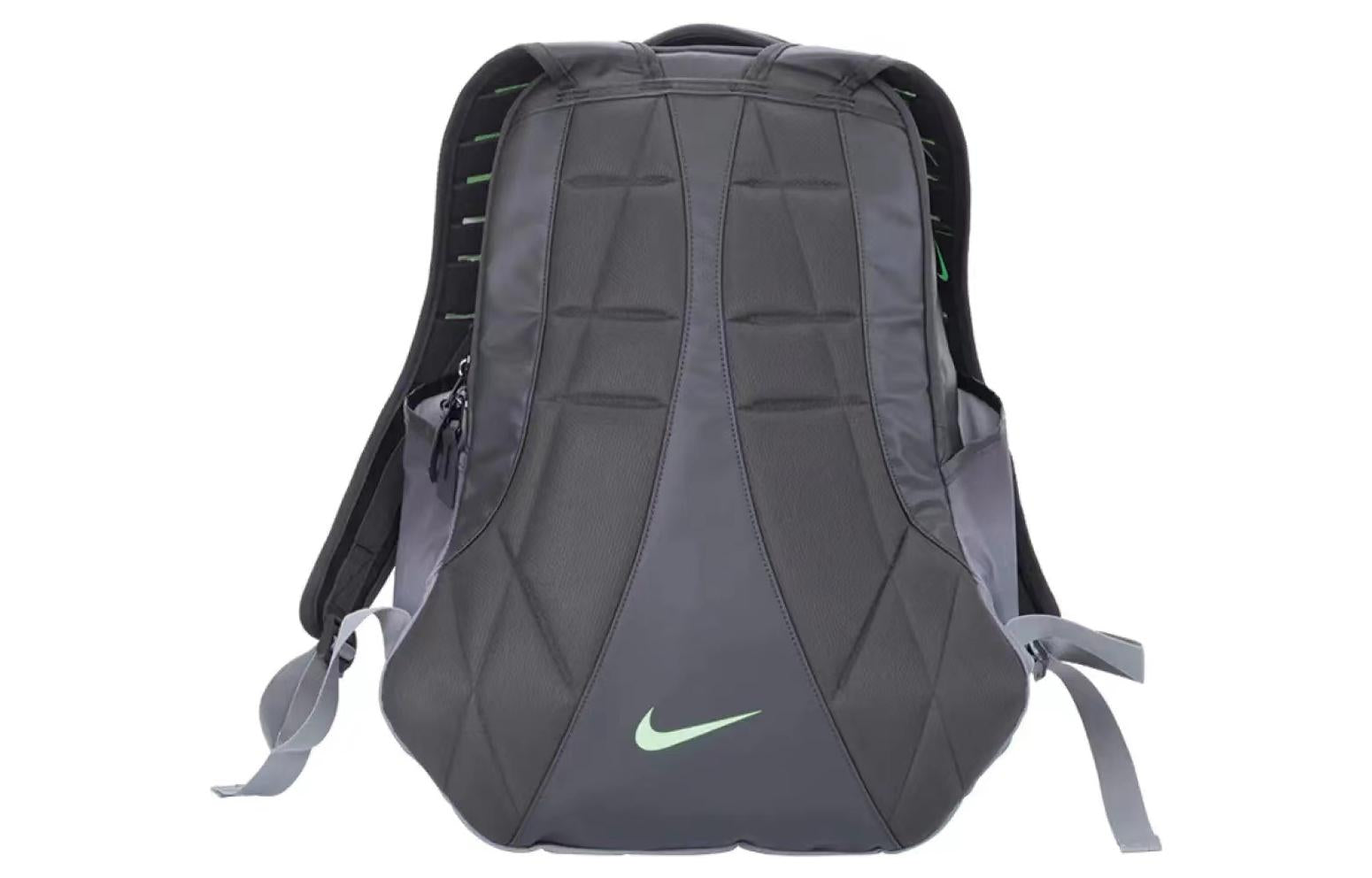 Nike Ultimatum Backpack Book Laptop Bag 'Blackgrey' BA5106-013