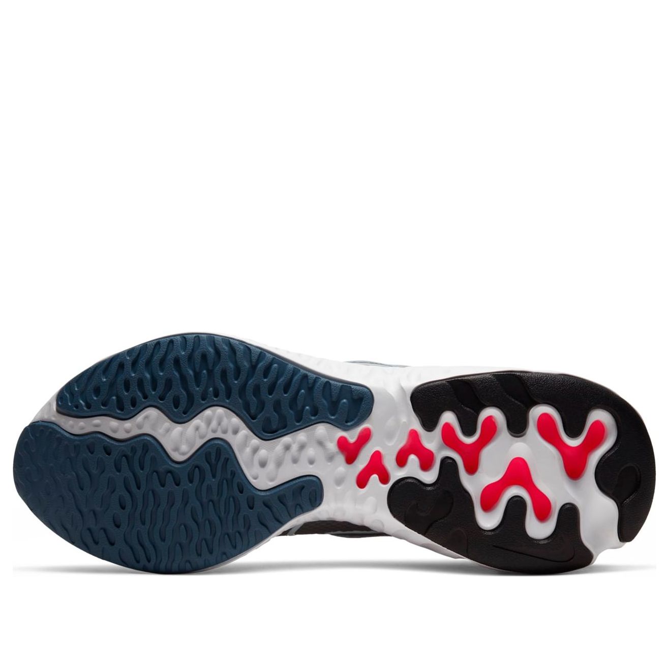Nike Renew Run 'Obsidian Mist Crimson' CK6357-401