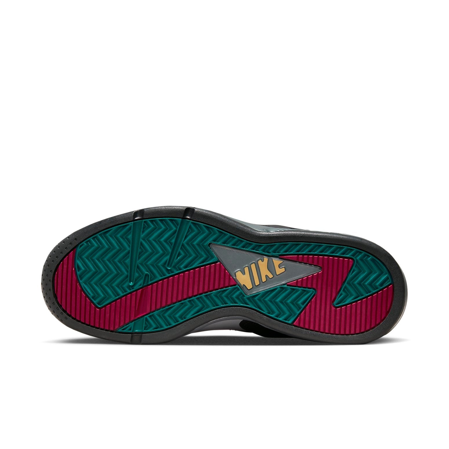 Nike Air Flight Huarache 'Hoop Pack Bordeaux' FD0189-001