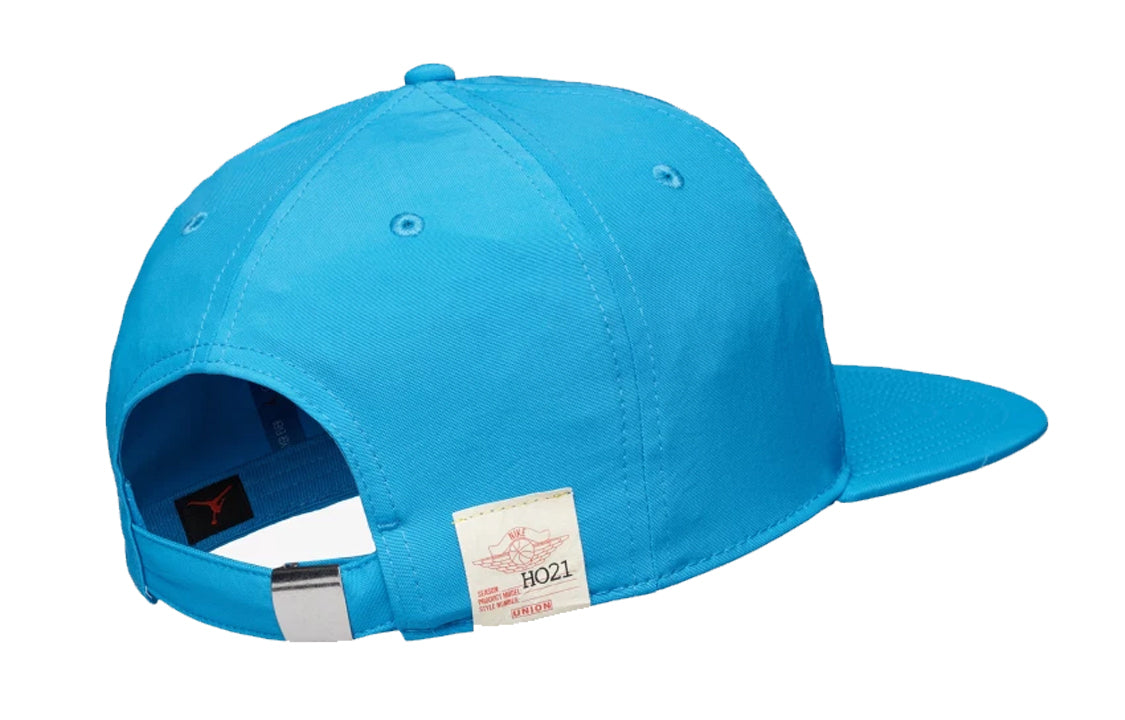 Air Jordan x Union Cap 'Equator Blue Habanero Red' DM8893-482
