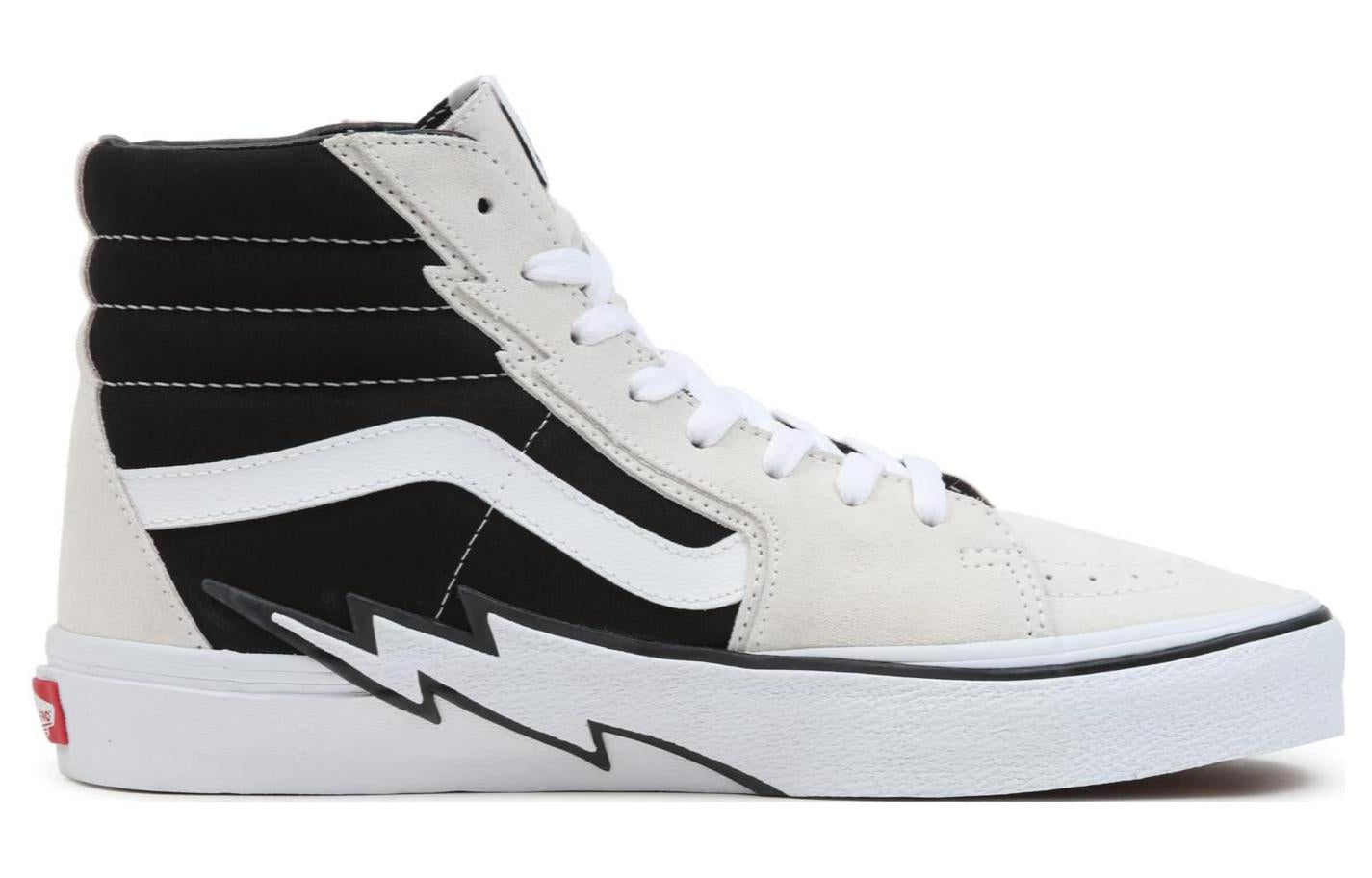 Vans SK8-HI 'Bolt - Antique White Black' VN0A5JIVZHJ