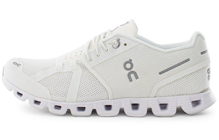 (WMNS) On Running Cloud 'All White Grey' 19.0005