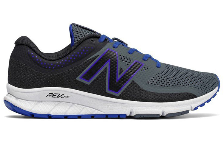 New Balance Quik Low-Top Grey/Black MQUIKIN