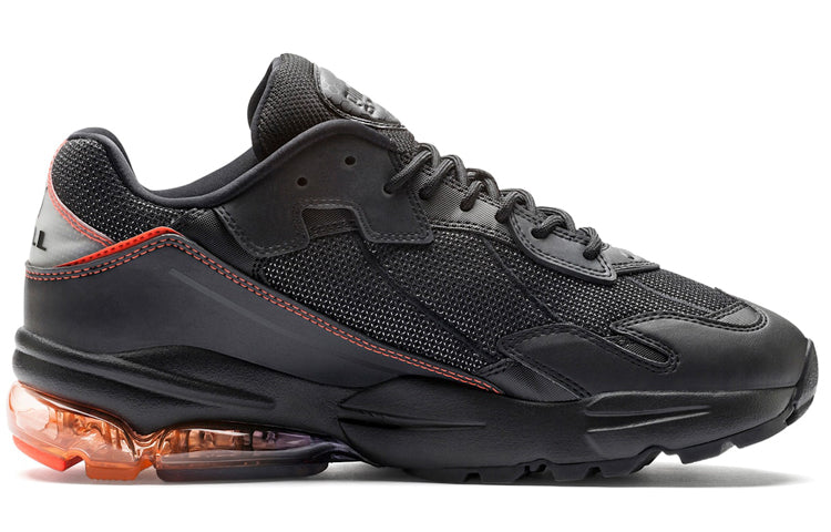 PUMA Cell Ultra Transparent 'Black Red' 371441-02