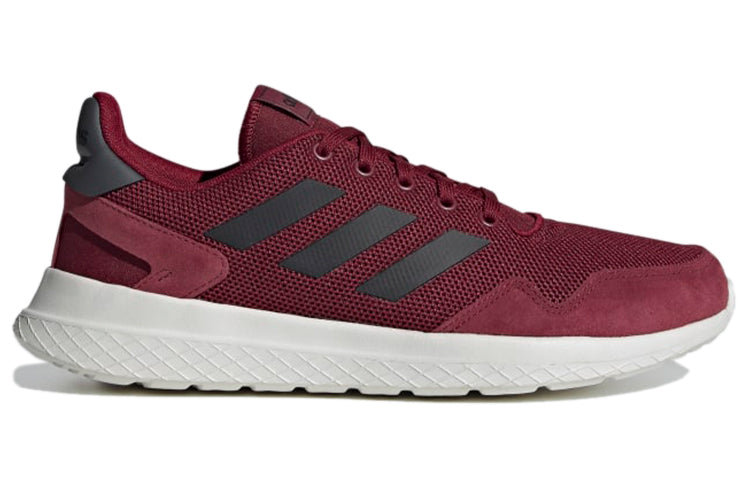 adidas neo Archivo 'Red Black White' EG8587