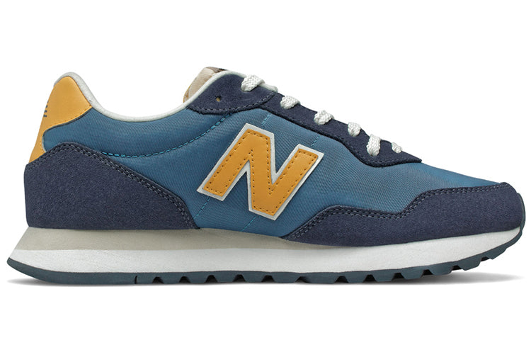 New Balance 527v1 Blue/Yellow ML527CCC