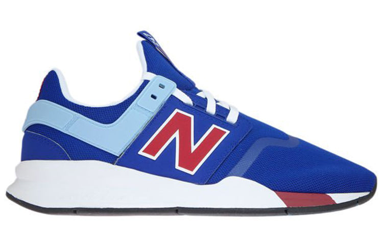 New Balance 247 Low-Top Blue MS247FM