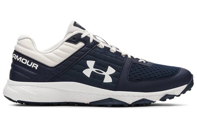 Under Armour Yard Trainer Running Shoes 'Dark Blue' 3021935-401