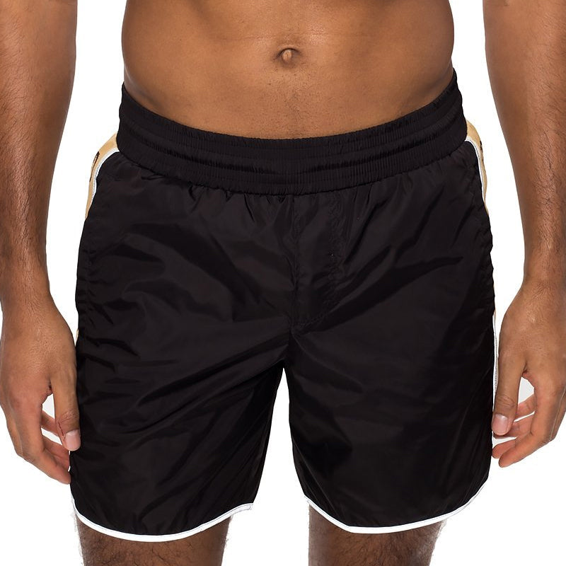 Gucci Interlocking Swimsuit Pants 'Black' 599552-XHABX-1082
