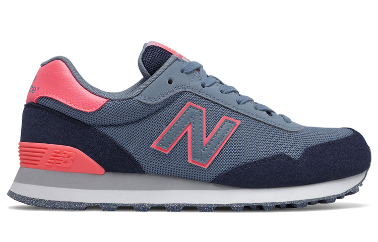 (WMNS) New Balance 515 Classic Blue WL515OVB
