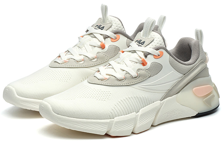 (WMNS) FILA Athletics Sports Shoes White A12W212103FWA